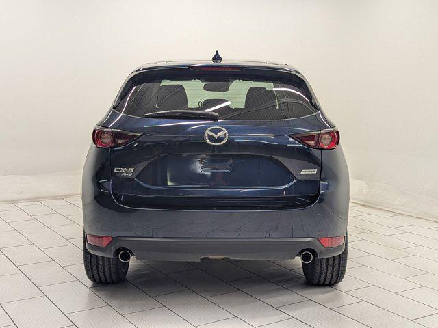 used 2018 Mazda CX-5 car, priced at $18,999