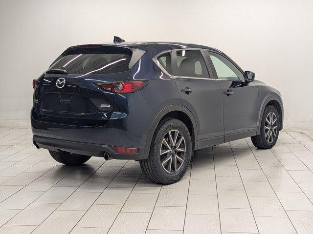 used 2018 Mazda CX-5 car, priced at $18,999