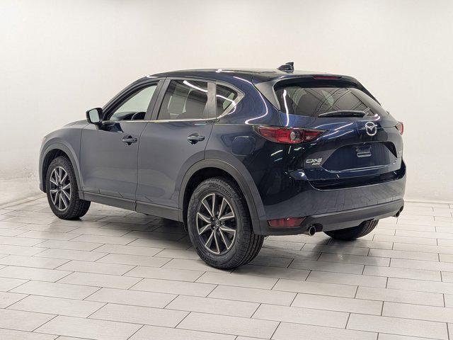 used 2018 Mazda CX-5 car, priced at $18,999