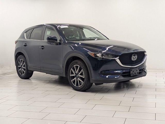 used 2018 Mazda CX-5 car, priced at $18,999
