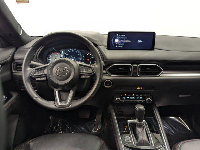 used 2022 Mazda CX-5 car, priced at $28,897