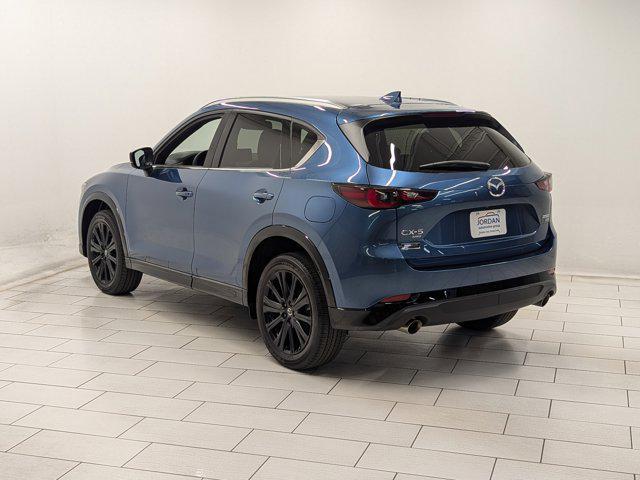 used 2022 Mazda CX-5 car, priced at $28,897