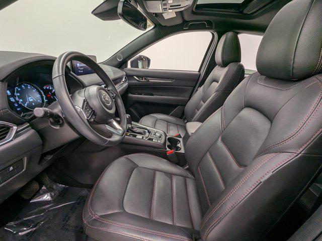 used 2022 Mazda CX-5 car, priced at $28,897