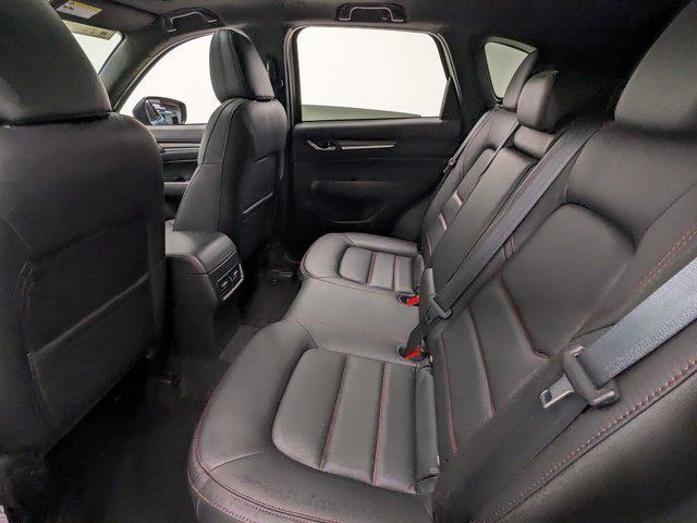 used 2022 Mazda CX-5 car, priced at $28,897