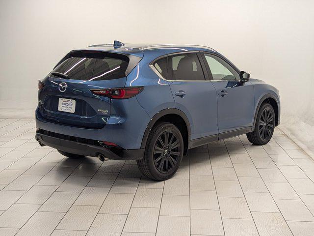 used 2022 Mazda CX-5 car, priced at $28,897