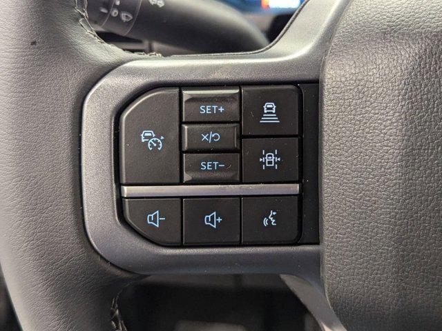 new 2025 Ford F-150 car, priced at $56,210