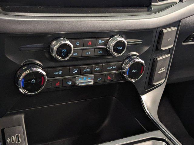 new 2025 Ford F-150 car, priced at $56,210