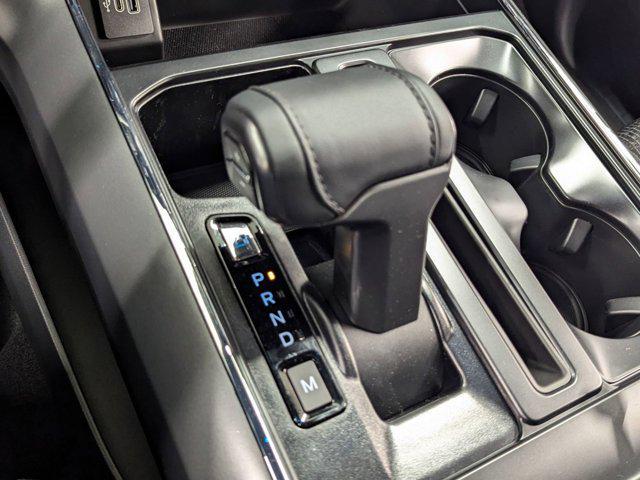 new 2025 Ford F-150 car, priced at $56,210