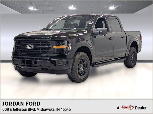 new 2025 Ford F-150 car, priced at $56,210