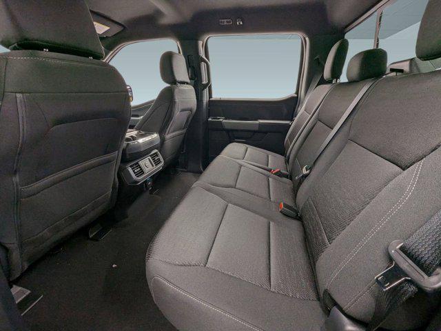 new 2025 Ford F-150 car, priced at $56,210