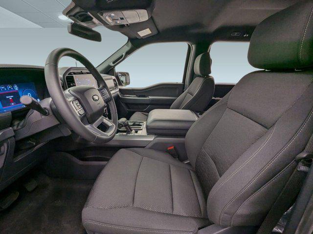 new 2025 Ford F-150 car, priced at $56,210