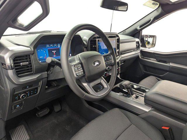 new 2025 Ford F-150 car, priced at $56,210