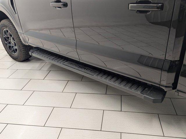 new 2025 Ford F-150 car, priced at $56,210