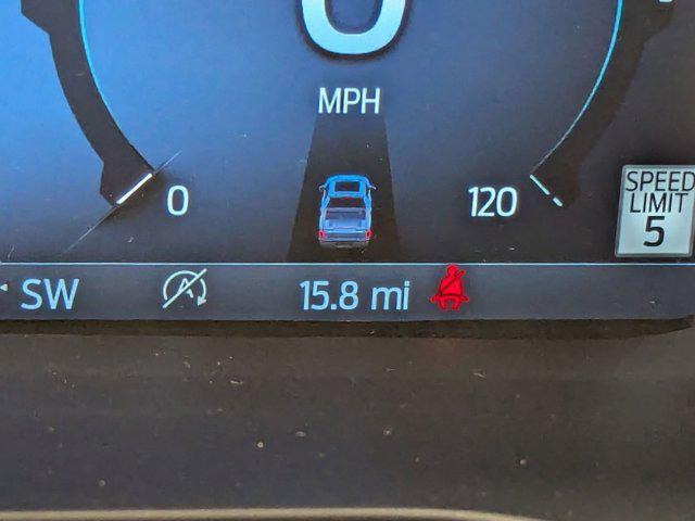 new 2025 Ford F-150 car, priced at $56,210