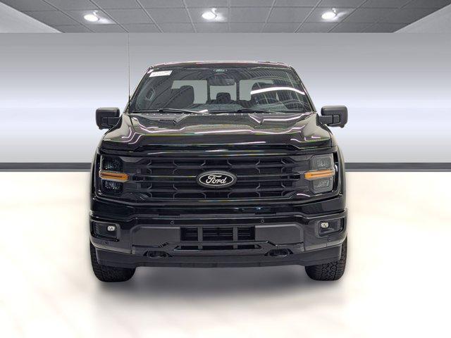 new 2025 Ford F-150 car, priced at $56,210