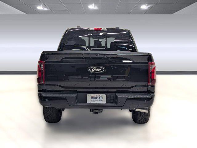 new 2025 Ford F-150 car, priced at $56,210