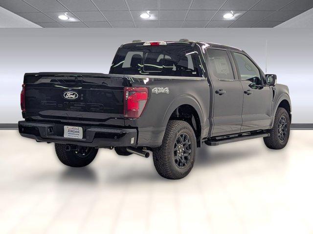 new 2025 Ford F-150 car, priced at $56,210