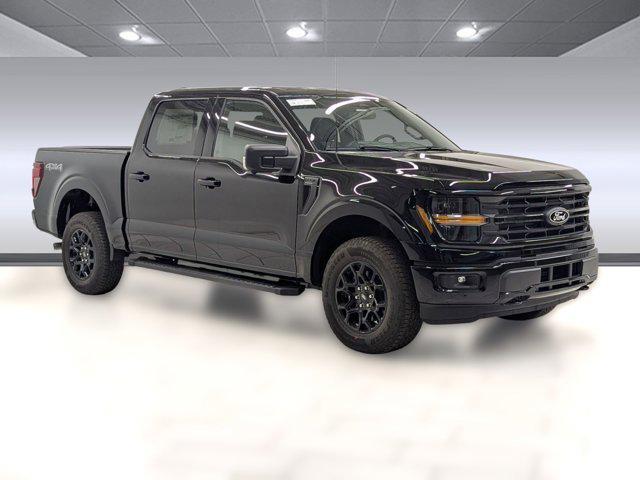 new 2025 Ford F-150 car, priced at $56,210