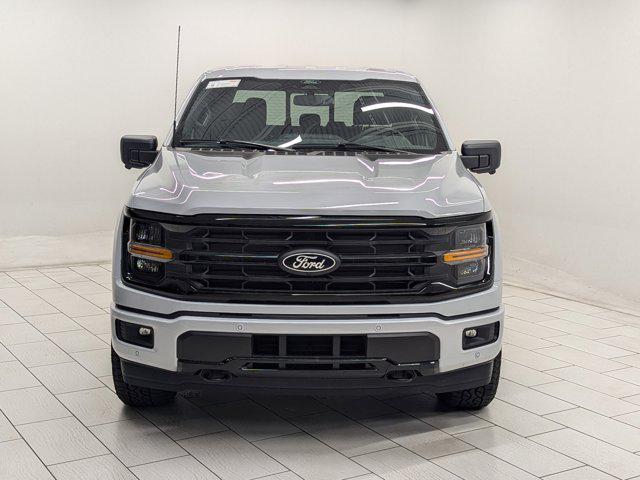 new 2025 Ford F-150 car, priced at $58,777