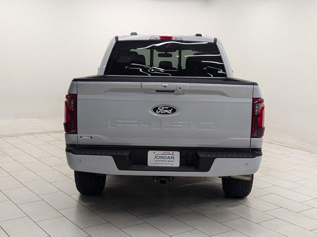 new 2025 Ford F-150 car, priced at $58,777