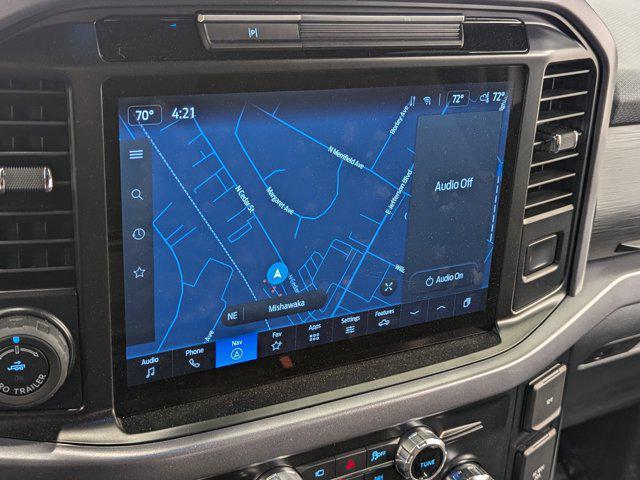 new 2025 Ford F-150 car, priced at $58,777