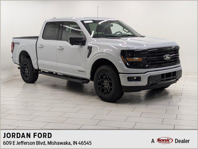 new 2025 Ford F-150 car, priced at $58,777