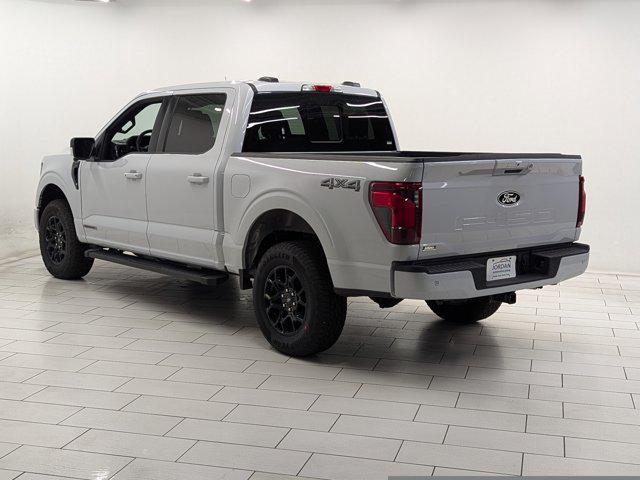 new 2025 Ford F-150 car, priced at $58,777