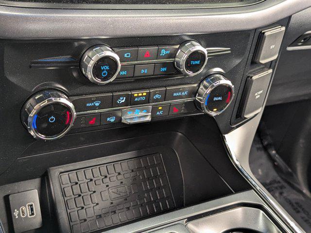 new 2025 Ford F-150 car, priced at $58,777