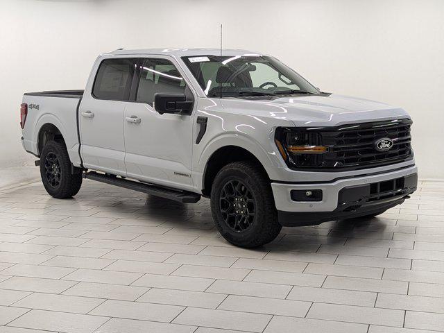 new 2025 Ford F-150 car, priced at $58,777