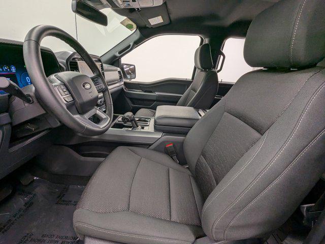 new 2025 Ford F-150 car, priced at $58,777