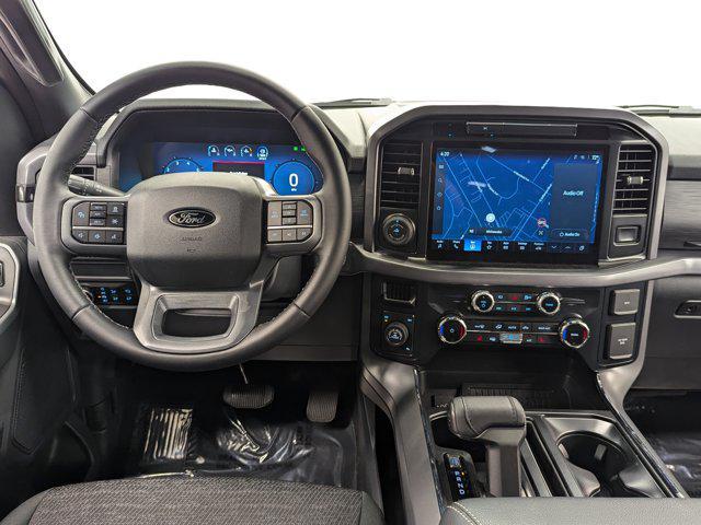 new 2025 Ford F-150 car, priced at $58,777