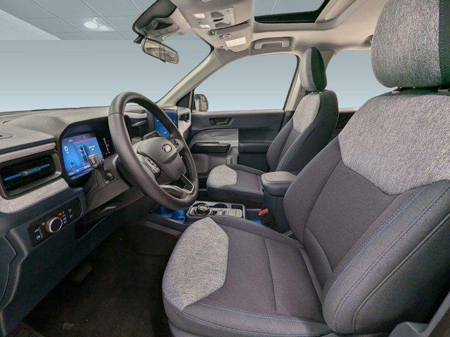 new 2025 Ford Maverick car, priced at $34,765