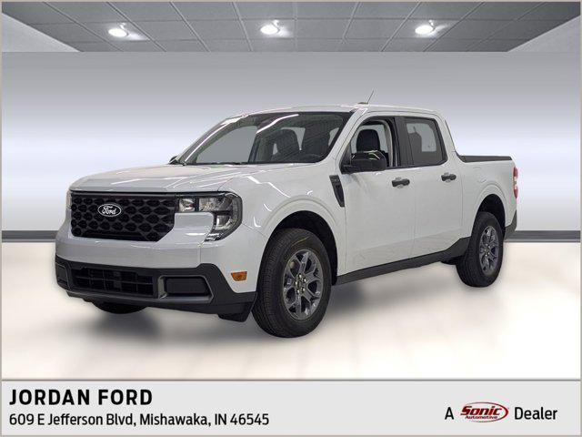 new 2025 Ford Maverick car, priced at $34,765