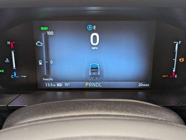 new 2025 Ford Maverick car, priced at $34,765