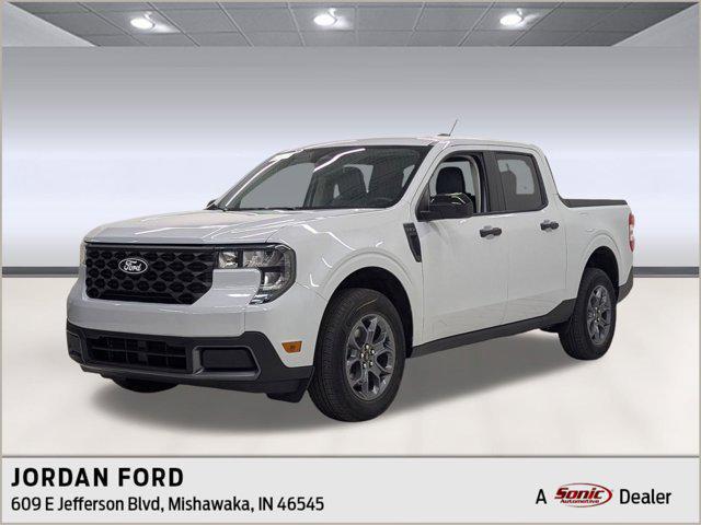 new 2025 Ford Maverick car, priced at $34,765