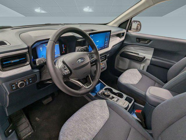 new 2025 Ford Maverick car, priced at $34,765