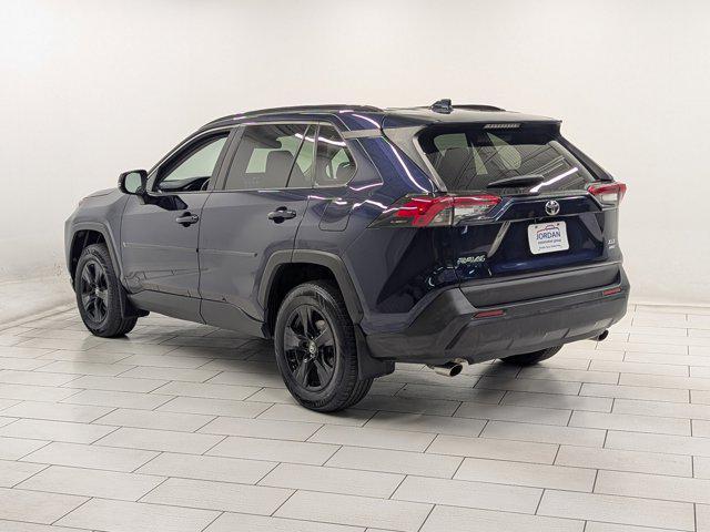 used 2019 Toyota RAV4 car, priced at $22,598
