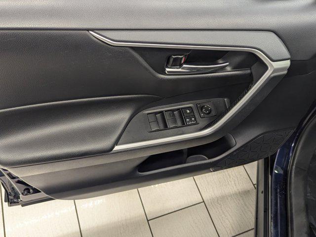 used 2019 Toyota RAV4 car, priced at $22,598