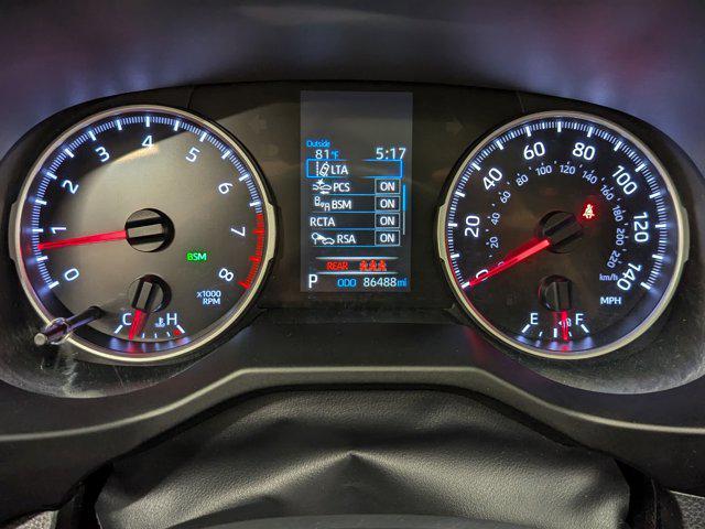 used 2019 Toyota RAV4 car, priced at $22,598