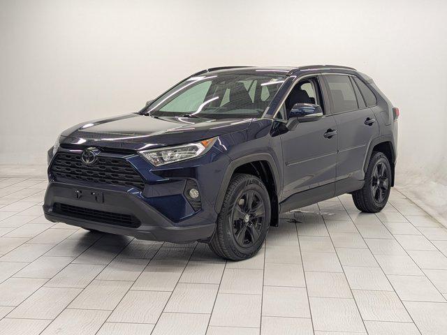 used 2019 Toyota RAV4 car, priced at $22,598
