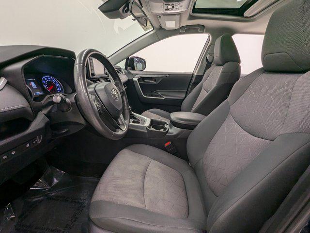 used 2019 Toyota RAV4 car, priced at $22,598