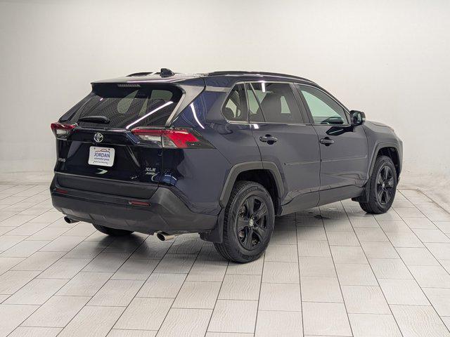used 2019 Toyota RAV4 car, priced at $22,598