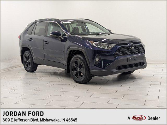 used 2019 Toyota RAV4 car, priced at $22,598