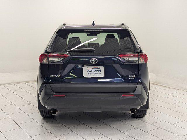 used 2019 Toyota RAV4 car, priced at $22,598