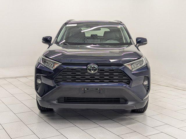 used 2019 Toyota RAV4 car, priced at $22,598