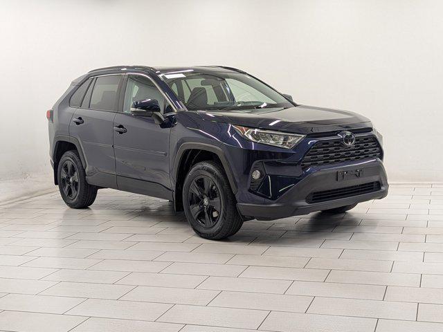 used 2019 Toyota RAV4 car, priced at $22,598