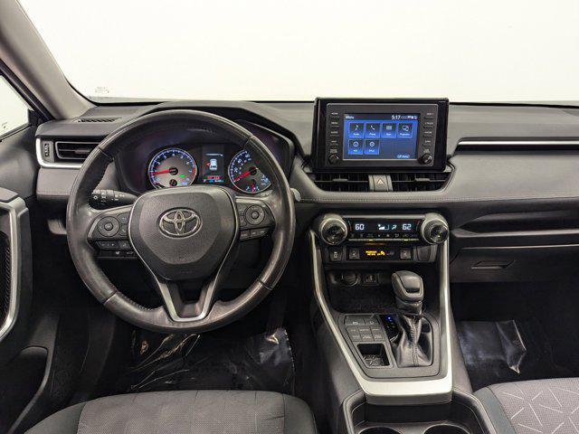 used 2019 Toyota RAV4 car, priced at $22,598
