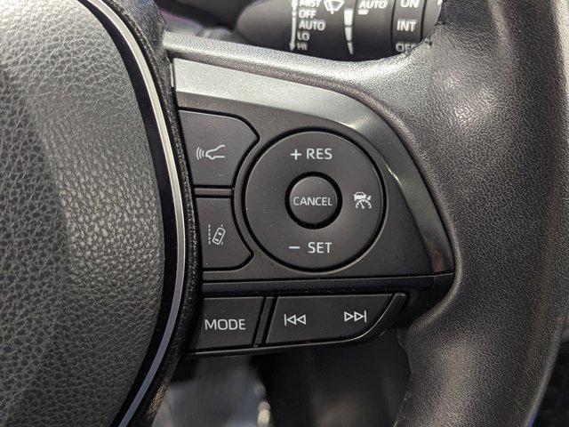 used 2019 Toyota RAV4 car, priced at $22,598