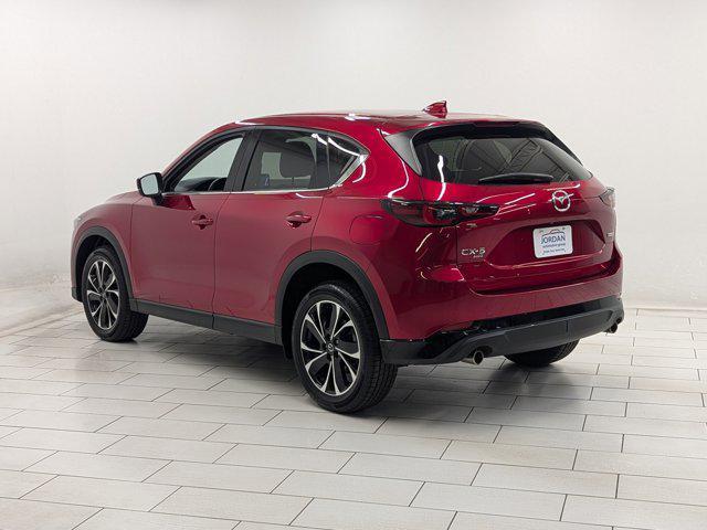 used 2022 Mazda CX-5 car, priced at $26,799