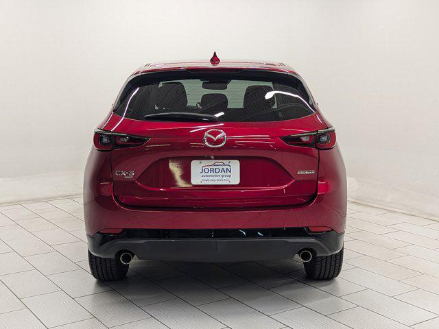 used 2022 Mazda CX-5 car, priced at $26,799
